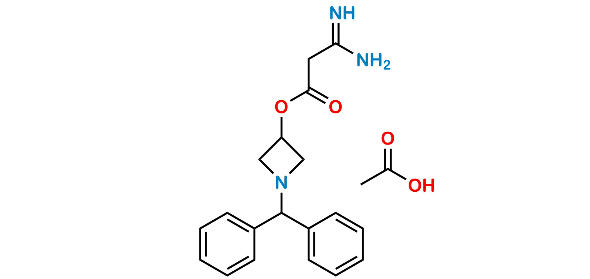 Azelnidipine Impurity 1